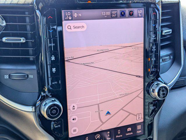 new 2026 Ram 3500 car, priced at $76,980