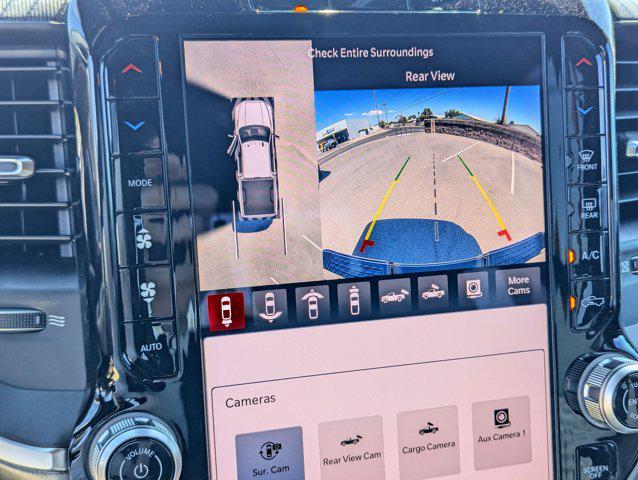 new 2026 Ram 3500 car, priced at $76,980