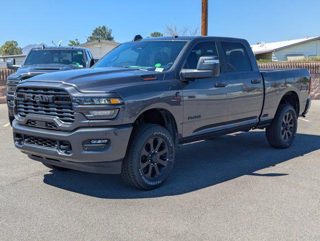 new 2026 Ram 3500 car, priced at $76,980
