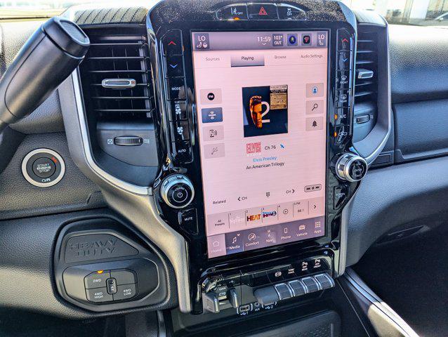 new 2026 Ram 3500 car, priced at $76,980