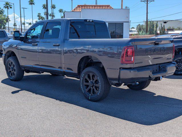 new 2026 Ram 3500 car, priced at $76,980
