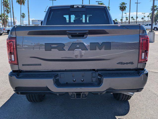 new 2026 Ram 3500 car, priced at $76,980
