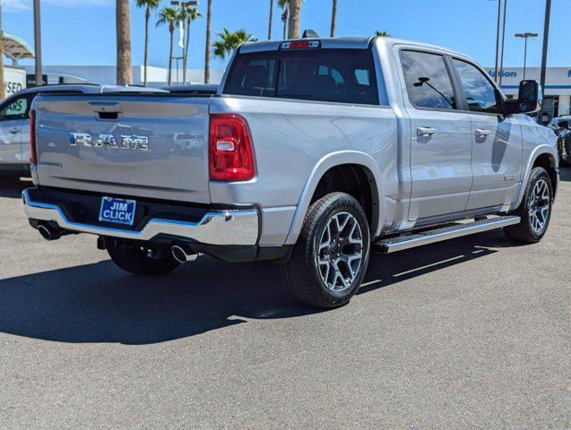 new 2025 Ram 1500 car, priced at $68,200