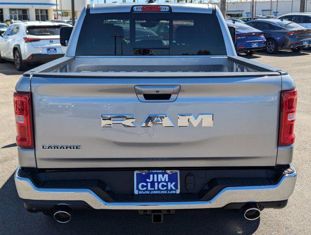 new 2025 Ram 1500 car, priced at $68,200