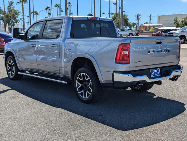 new 2025 Ram 1500 car, priced at $68,200