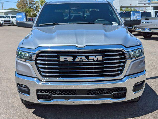 new 2025 Ram 1500 car, priced at $68,200