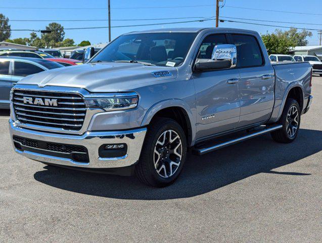 new 2025 Ram 1500 car, priced at $68,200