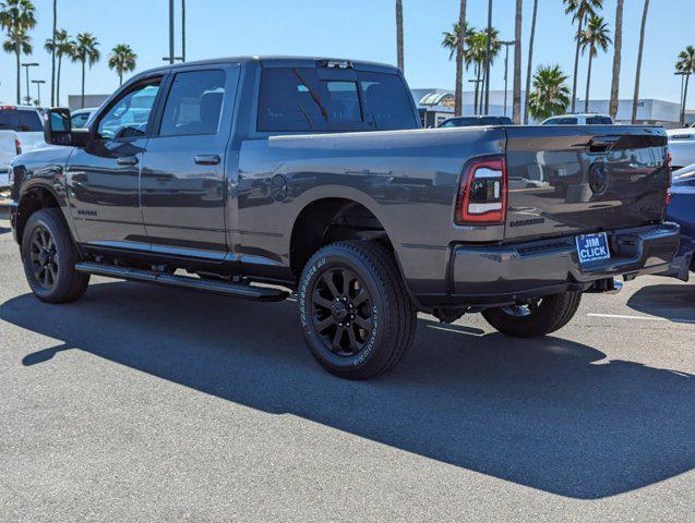 new 2024 Ram 2500 car, priced at $82,205