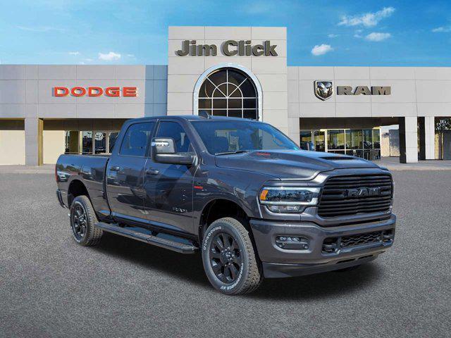 new 2024 Ram 2500 car, priced at $82,205