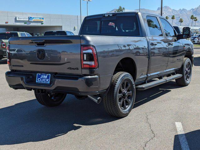 new 2024 Ram 2500 car, priced at $82,205