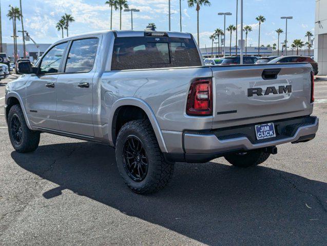 new 2025 Ram 1500 car, priced at $65,238