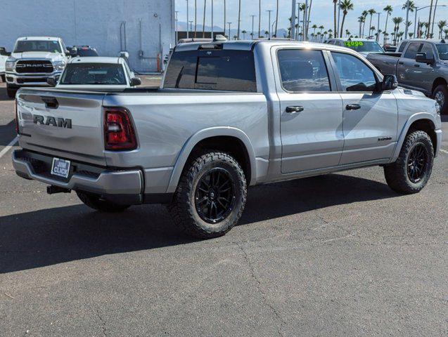 new 2025 Ram 1500 car, priced at $65,238