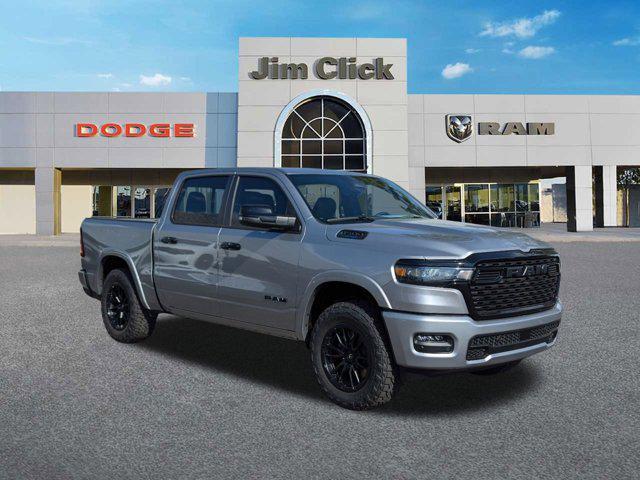 new 2025 Ram 1500 car, priced at $65,238