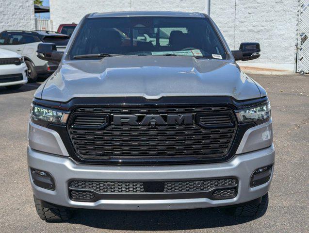 new 2025 Ram 1500 car, priced at $65,238