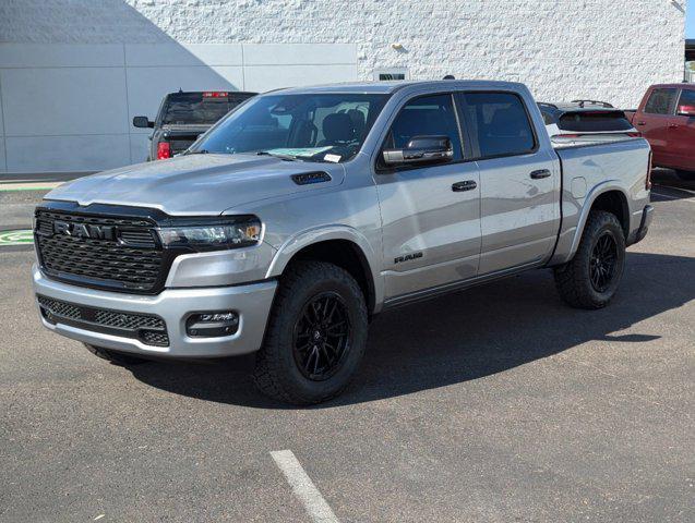 new 2025 Ram 1500 car, priced at $65,238