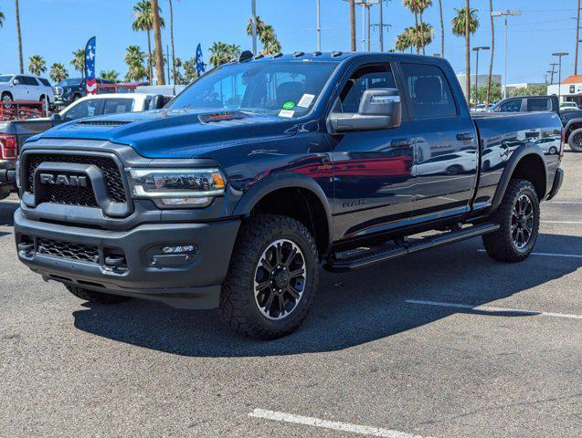 new 2024 Ram 2500 car, priced at $80,140