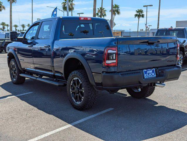 new 2024 Ram 2500 car, priced at $80,140