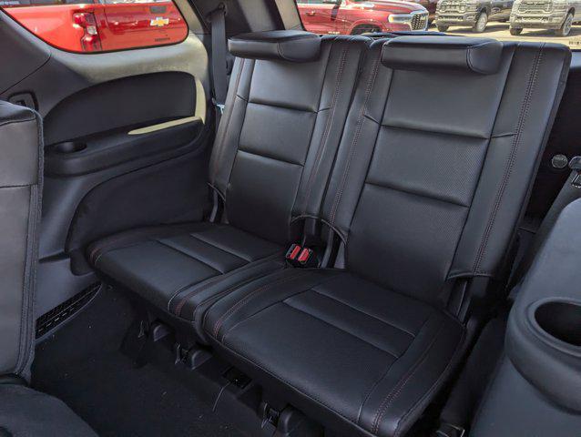 new 2025 Dodge Durango car, priced at $58,075