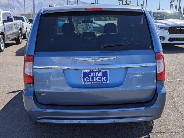 used 2012 Chrysler Town & Country car, priced at $9,995