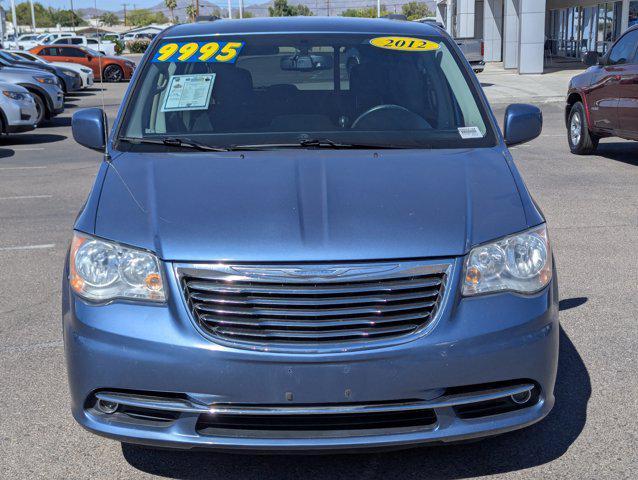 used 2012 Chrysler Town & Country car, priced at $9,995