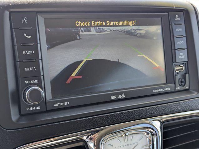 used 2012 Chrysler Town & Country car, priced at $9,995