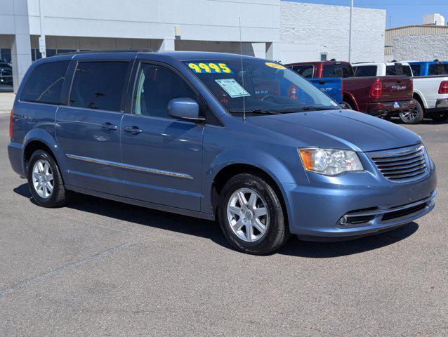 used 2012 Chrysler Town & Country car, priced at $9,995