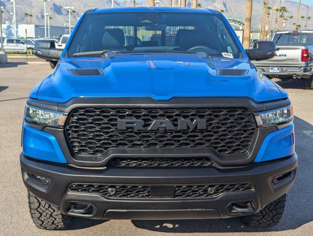 new 2025 Ram 1500 car, priced at $67,625