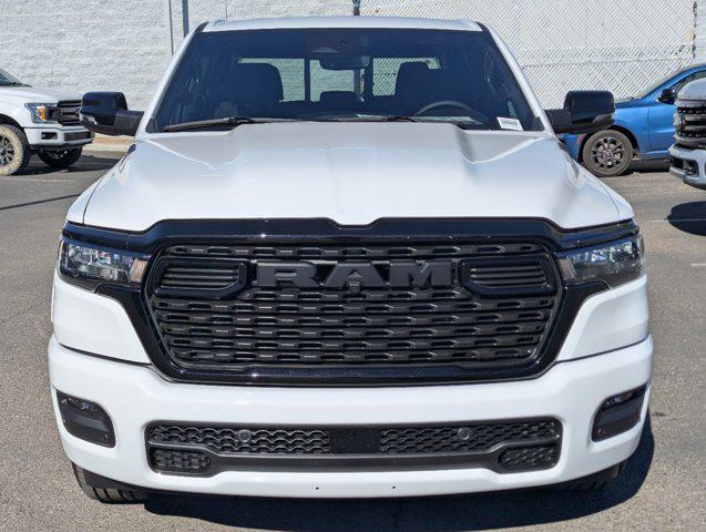 new 2025 Ram 1500 car, priced at $61,999