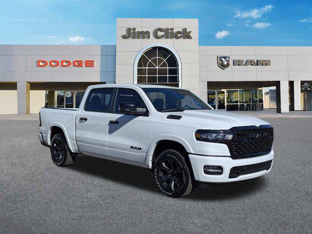 new 2025 Ram 1500 car, priced at $61,999