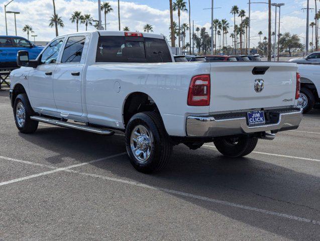 new 2024 Ram 2500 car, priced at $69,385