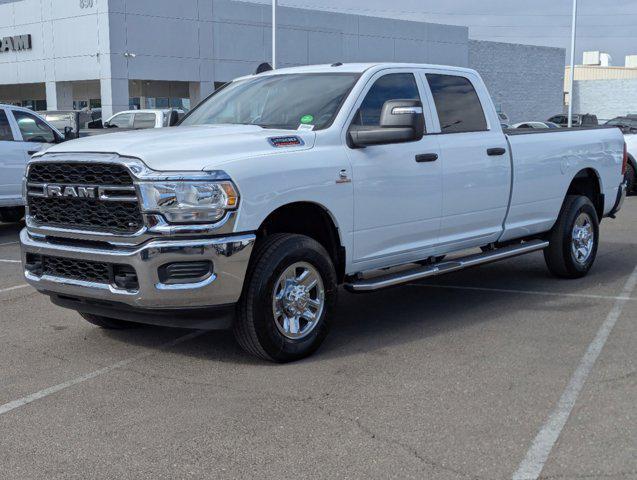 new 2024 Ram 2500 car, priced at $69,385