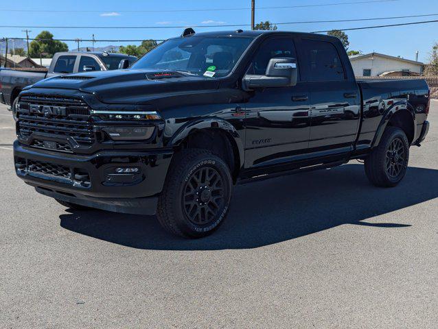 new 2026 Ram 2500 car, priced at $97,670
