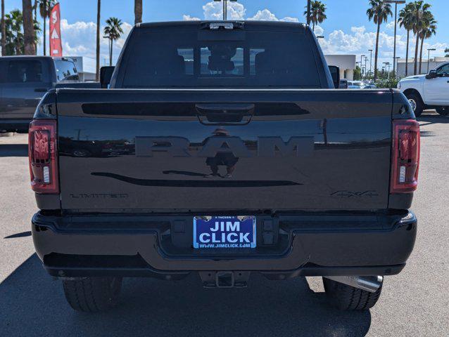 new 2026 Ram 2500 car, priced at $97,670