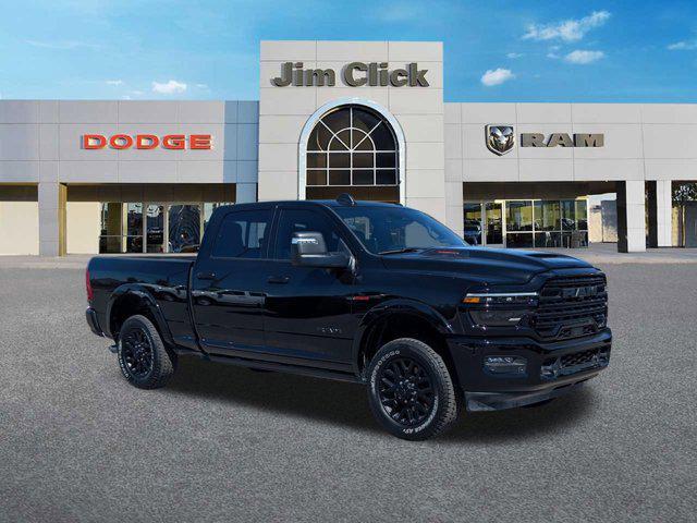 new 2026 Ram 2500 car, priced at $97,670