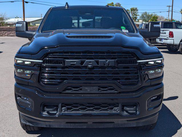 new 2026 Ram 2500 car, priced at $97,670