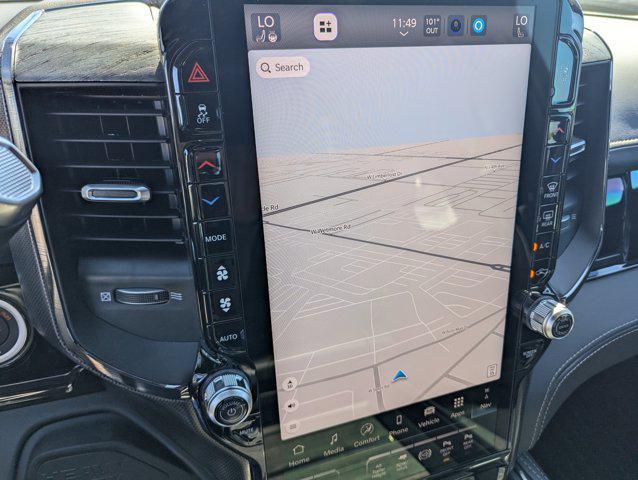 new 2026 Ram 2500 car, priced at $97,670