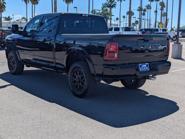 new 2026 Ram 2500 car, priced at $97,670