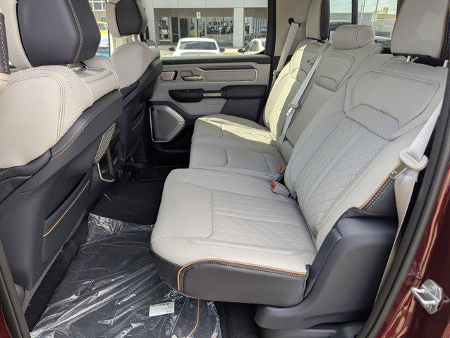 new 2025 Ram 1500 car, priced at $88,687