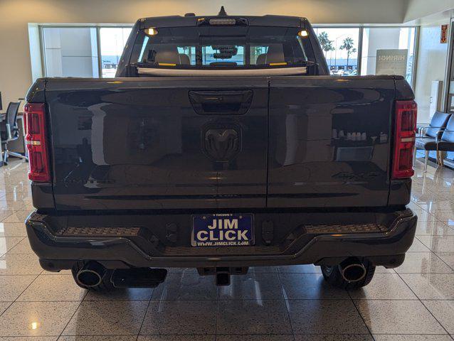 new 2026 Ram 1500 car, priced at $87,725