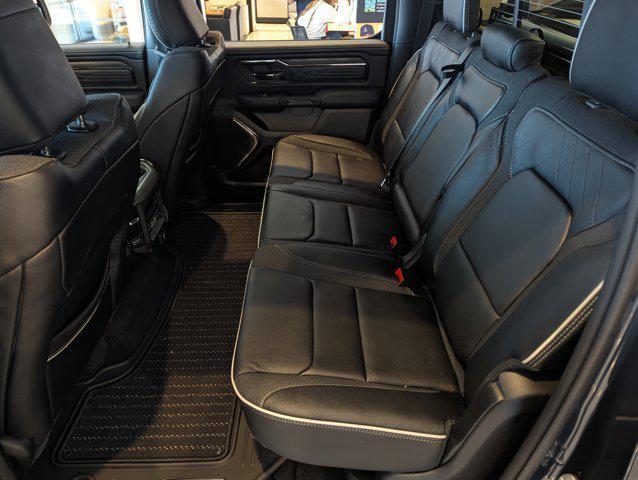 new 2026 Ram 1500 car, priced at $87,725