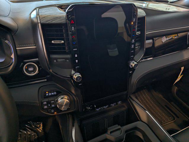 new 2026 Ram 1500 car, priced at $87,725