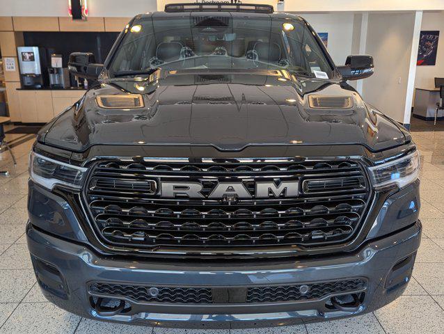 new 2026 Ram 1500 car, priced at $87,725