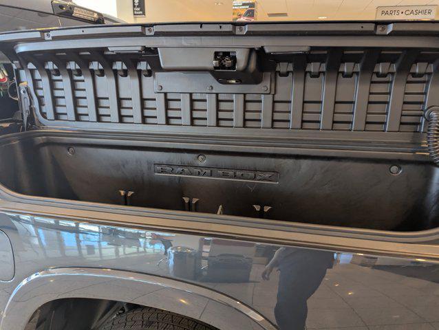 new 2026 Ram 1500 car, priced at $87,725