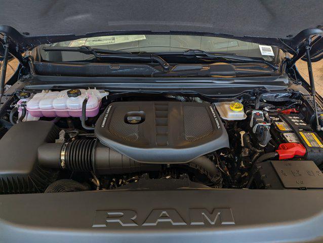new 2026 Ram 1500 car, priced at $87,725