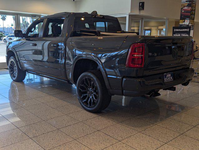 new 2026 Ram 1500 car, priced at $87,725