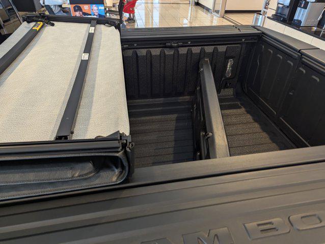 new 2026 Ram 1500 car, priced at $87,725