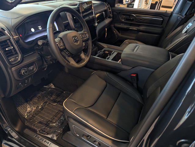 new 2026 Ram 1500 car, priced at $87,725