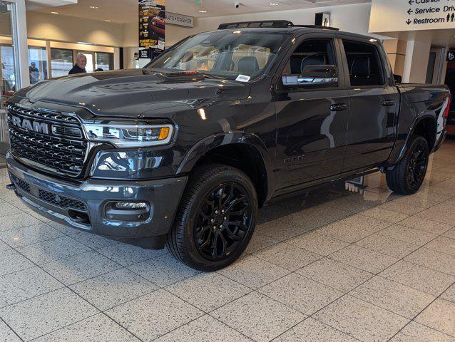 new 2026 Ram 1500 car, priced at $87,725