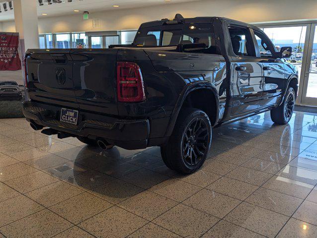 new 2026 Ram 1500 car, priced at $87,725