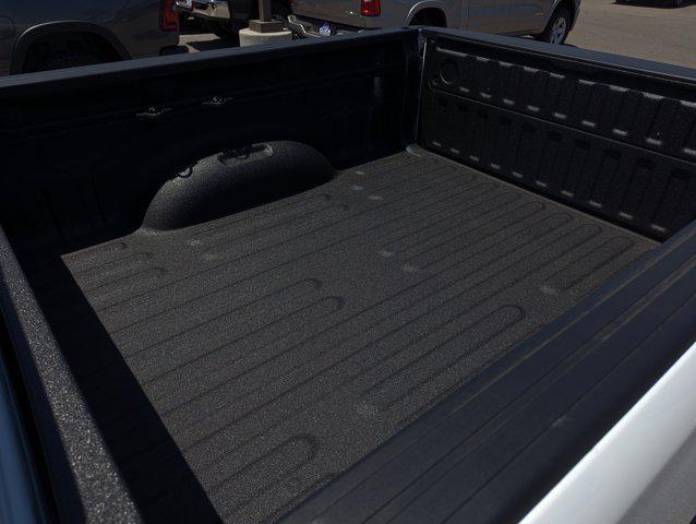 new 2025 Ram 1500 car, priced at $52,895